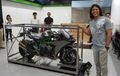 Jadi Moge Pertamanya, Ini Komentar Pemilik Satu-Satunya Kawasaki H2 Carbon Di Indonesia