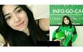 Ada yang Mirip Penyanyi Cantik Loh,  4 Pengendara Ojek Online Ini Mirip Artis