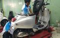 Mau Servis Vespa Kesayangan? Simak Dulu Promo Paket Servisnya