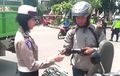 Halo Sobat Bikers, Ini Jurus Jitu Bikin Polwan Jatuh Hati Pada Kalian