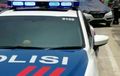 Setelah Ludahi dan Lindas Kaki Polisi, Pelaku Akhirnya Minta Maaf Sambil Menangis