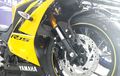 Upside Down Yamaha R15 Beda Fungsi Kanan dan Kiri, Pengaruh ke Kapasitas Oli, Segini Takarannya