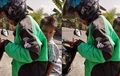 Pesanan Makanan Tak Kunjung Tiba, Saat Driver Ojek Online Datang Malah Bikin Terharu