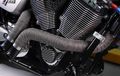 Bukan Sekadar Dongkrak Tampilan, Ini Fungsi Penting Exhaust Wrap 