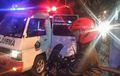 Papasan Dengan Konvoi Panser, Ambulans Terpaksa Mengalah, Siapa Salah?