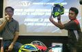 Resmi...KYT Perkenalkan Visor Flat Untuk Vendetta 2, Plug and Play Bro!