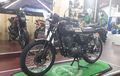 Pesaing Kawasaki W175 Bisa Dikredit, DP Rp 2 Jutaan, Angsuran Cuma Rp 800 Ribuan