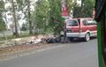 Parah! Sopir Mitsubishi Kuda Enggak Sadar Tertangkap Kamera Saat Buang Sampah Sembarangan