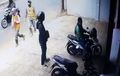 Maling Motor Beraksi dengan Menyamar Jadi Ojek Online dan Penumpang