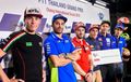 Korban Gempa dan Tsunami Palu Dapat Suntikan Support Dari Pembalap MotoGP