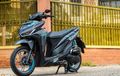 Ada Harga Ada Rupa, Pakai Part Mahal Honda Vario 150 Jadi Menawan
