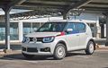 Suzuki Ignis Tampil Ala Rally Look, Foglamp dan Pelek Jadi Ciri Khas
