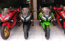 Setengah dari Harga Barunya, Kawasaki Ninja 250 Fi 2016 Bekas Sisa Segini