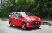 Bikin Ngiler, Harga Toyota Calya 2017 Bekas Tinggal Segini, Minat?