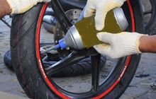 Jangan Ketipu, Cairan Anti Bocor Ternyata Berbahaya Buat Ban Tubeless, Bisa Mengeras Jadi Serbuk!