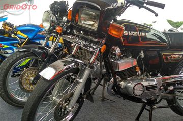 Suzuki 2024 trs katana