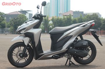 Ukuran Ban Maksimal Untuk Vario 150 : New Vario 150 2020 ...