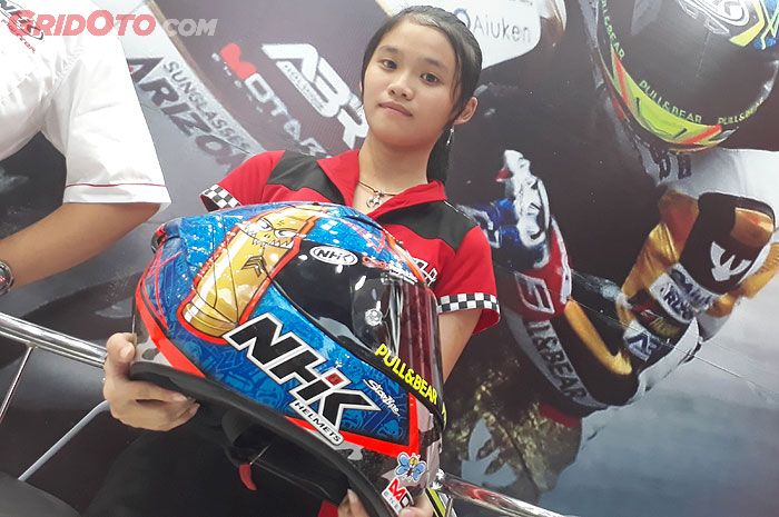 NHK Terminator TT edisi Karel Abraham