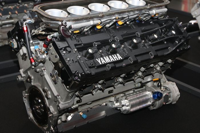 Mesin Yamaha OX10A