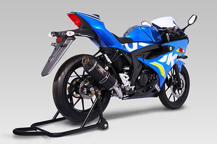 Yoshimura R77-S untuk GSX-R150