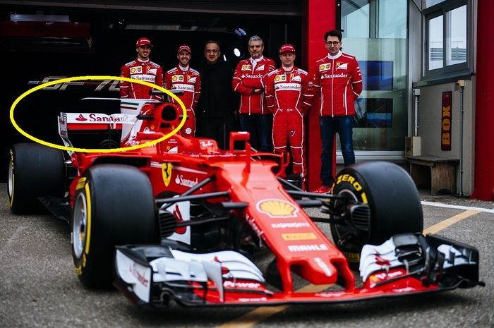 Ferrari Formula 1