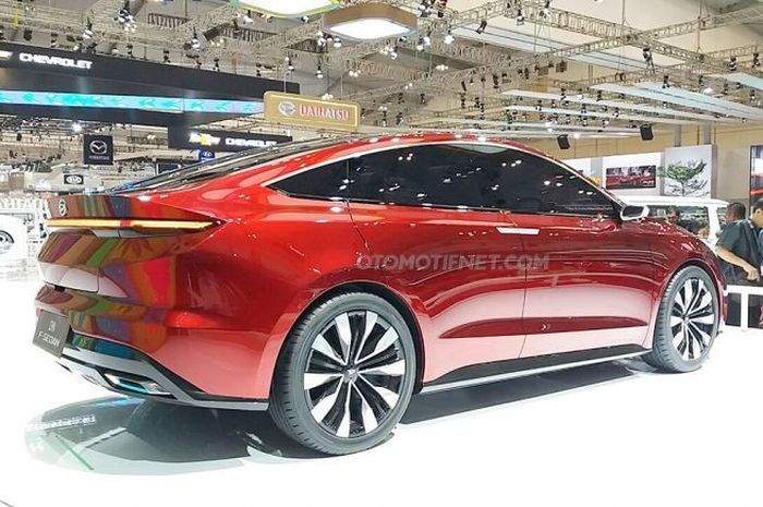 DN F-Sedan bisa saja diproduksi jika ada pasarnya dan pajak sedan jadi direvisi