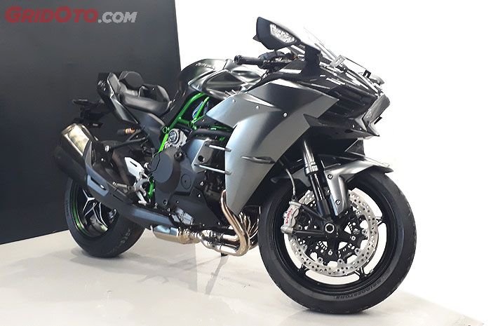 Jadi Motor Termahal Kawasaki Indonesia Ini Yang Buat H2 Carbon Jadi Motor Termahal Kawasaki Indonesia Ini Yang Buat H2 Carbon