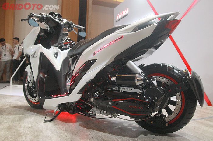 Cara Pasang Hidrolik Jok Motor Vario 150