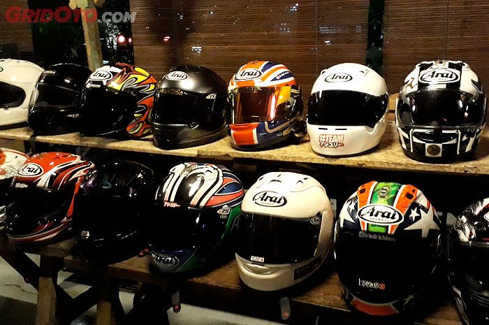 Arai shoei sales