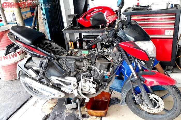 Penyakit yang harus diwaspadai buat Bajaj Pulsar 135LS yang sudah berumur