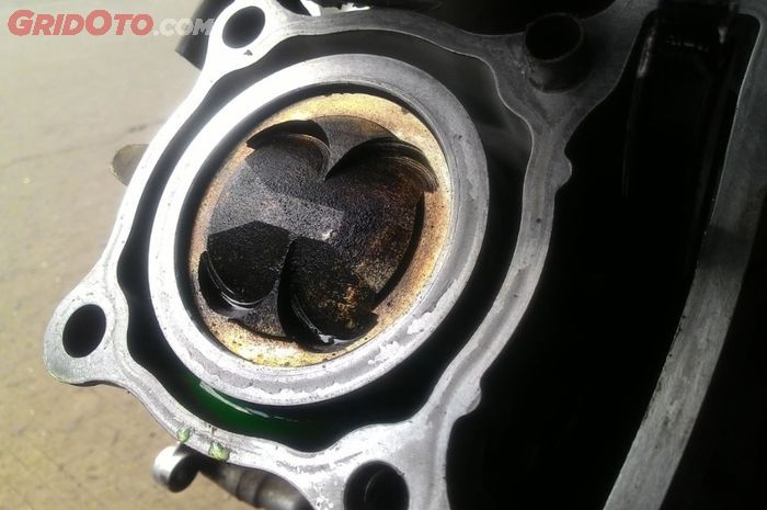 Mesin bore up butuh perawatan ekstra