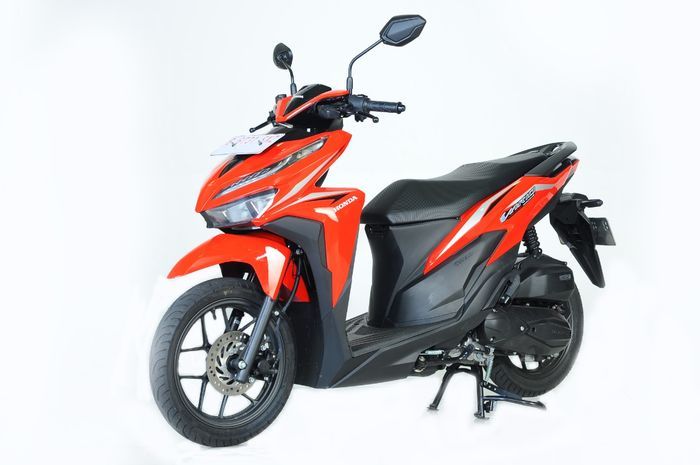 Ilustrasi Honda Vario 125 eSP