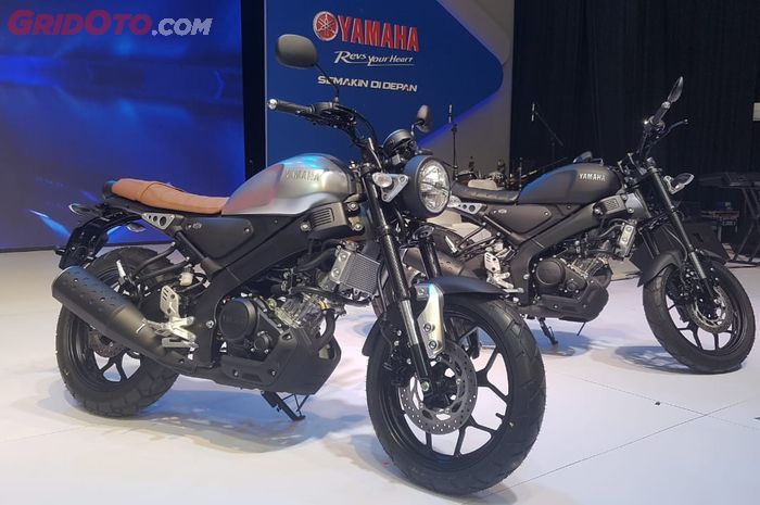 Yamaha XSR 155