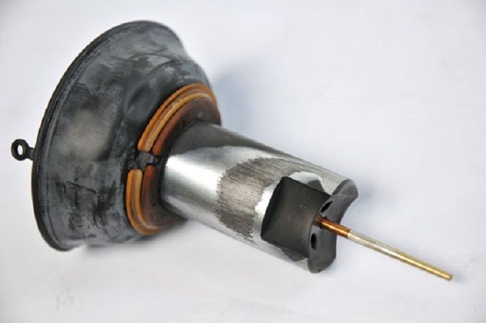 Karet vakum karburator Yamaha Scorpio