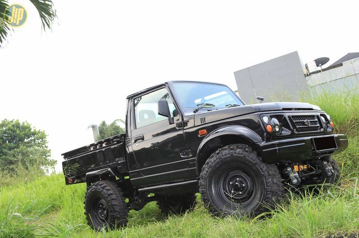 Suzuki Jimny Stockman