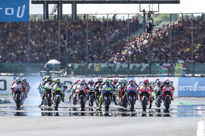 Ajang balap MotoGp