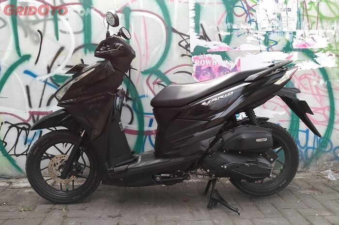 Ilustrasi memanaskan motor jangan salah tempat