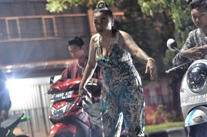 Mami Racing yang terkenal di daerah Semarang