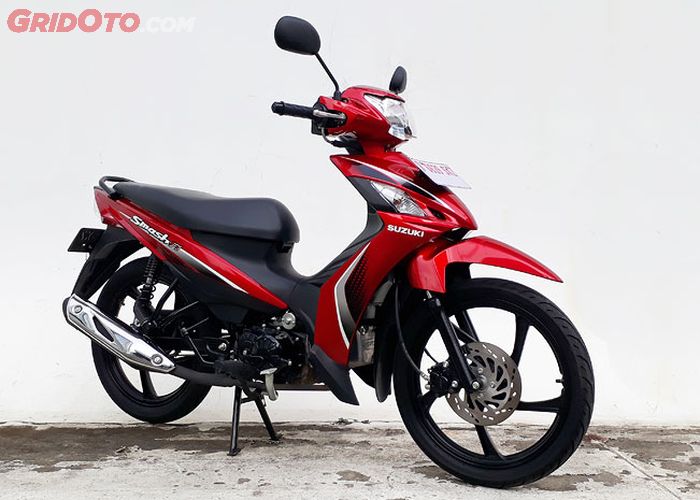Ini Impresi Desain Dan Fitur Bebek Paling Murah Suzuki New Smash Fi Gridoto Com