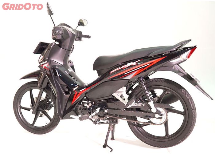 Mau Ganti Cat Motor Bebek Honda Ini Daftar Harganya Gridoto Com