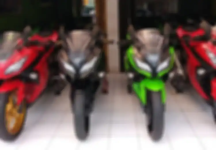 Setengah dari Harga Barunya, Kawasaki Ninja 250 Fi 2016 Bekas Sisa Segini