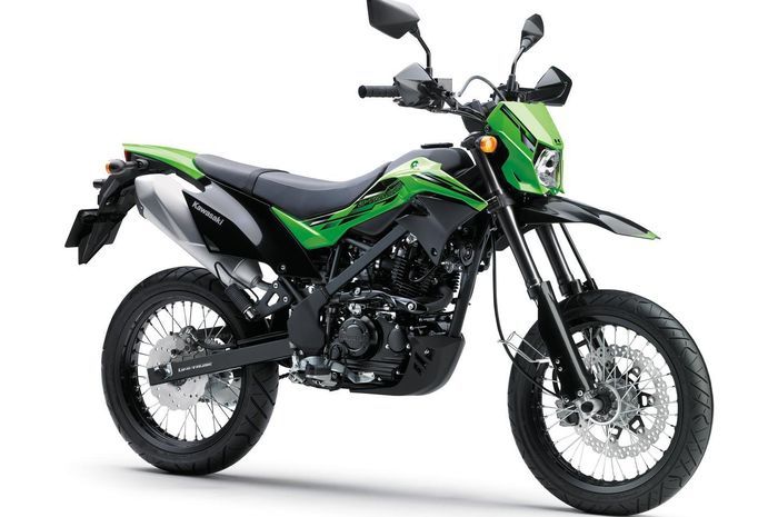 Kawasaki D-Tracker 150