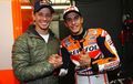 Perbedaan Marc Marquez dan Casey Stoner Kayak Ronaldo dan Messi