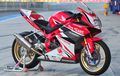 Ciduk Habis Rahasia Honda CBR250RR yang Bikin Gerry Salim Juara Sport 250  Asia 2017
