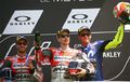 Waduh, Andrea Dovizioso Kurang Senang dapat Podium di MotoGP Italia