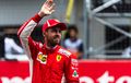 Apes! Sebastian Vettel Kena Penalti Mundur 3 Posisi Start GP F1 Austria