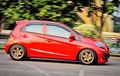 Resep Minimalis Modifikasi Honda Brio Gaya Street Racing!