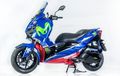 Yamaha XMAX 250 Pilih Livery Valentino Rossi, Bisa Jadi Inspirasi Nih!