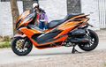 Bikin Pangling, Motor Bertampang Sangar Ini Ternyata Honda PCX