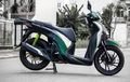 Honda SH150i Tampil Keren Kalau Dimodif, Sayang Enggak Terkenal